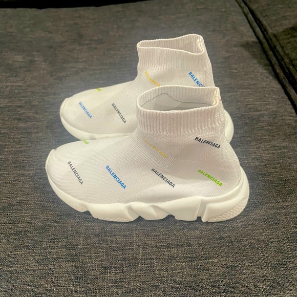preschool balenciaga shoes